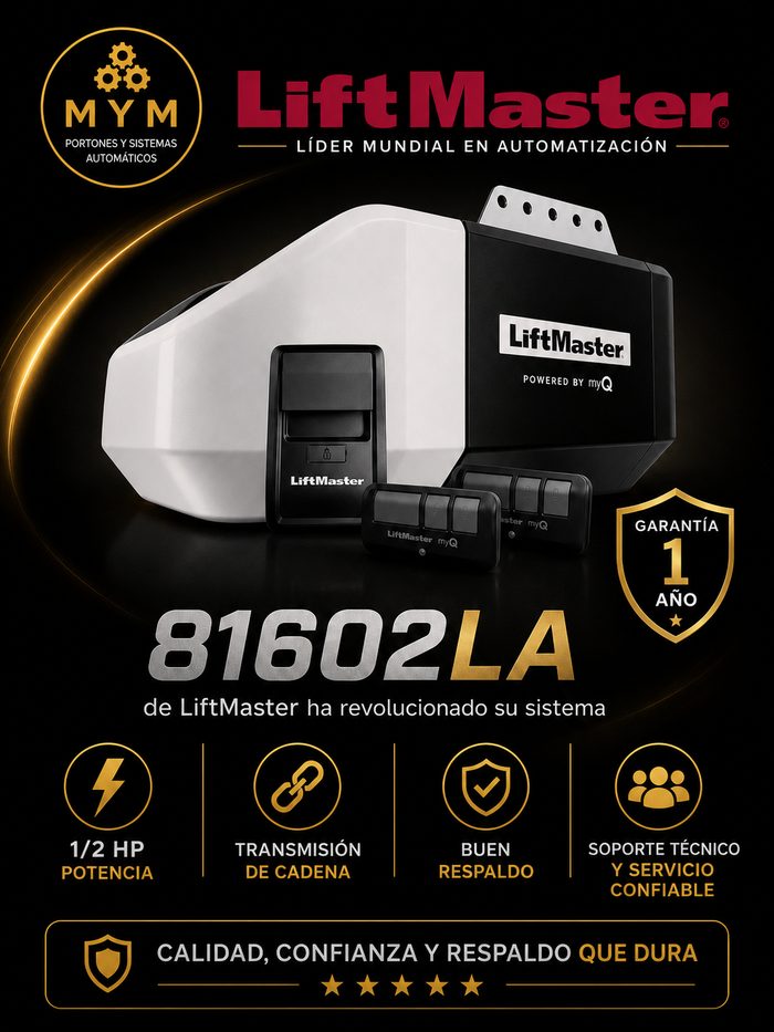 Motor LiftMaster 81602LA