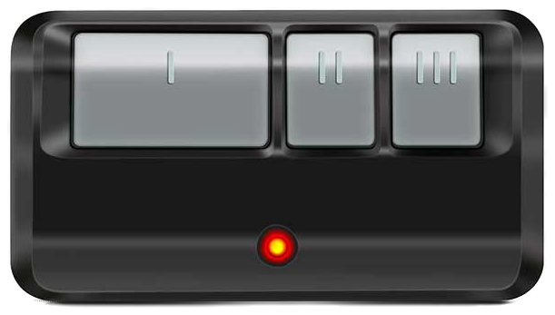 Control remoto Portones M&M
